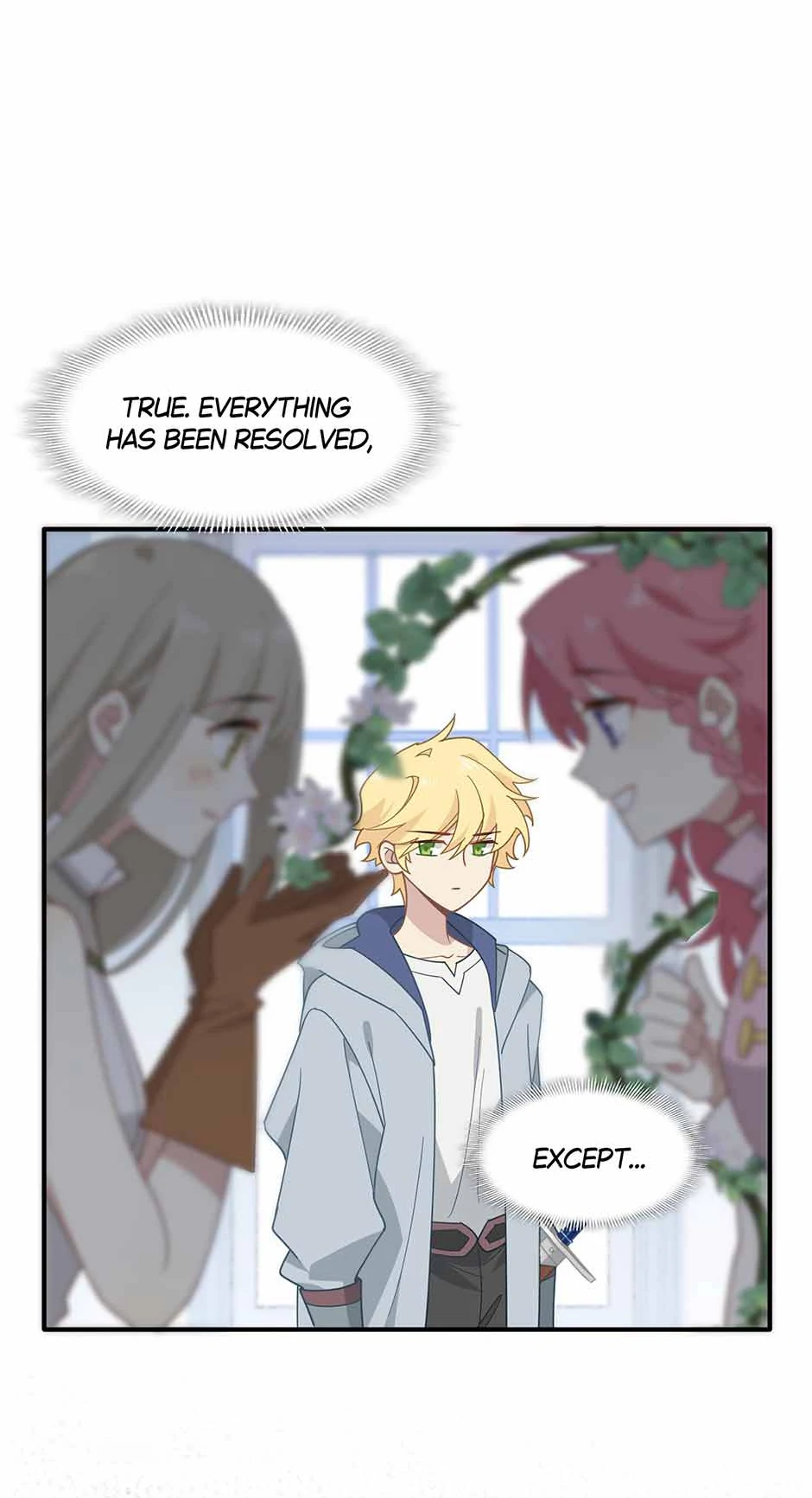 The Reborn Witch Raises a Templar Chapter 40 185 13