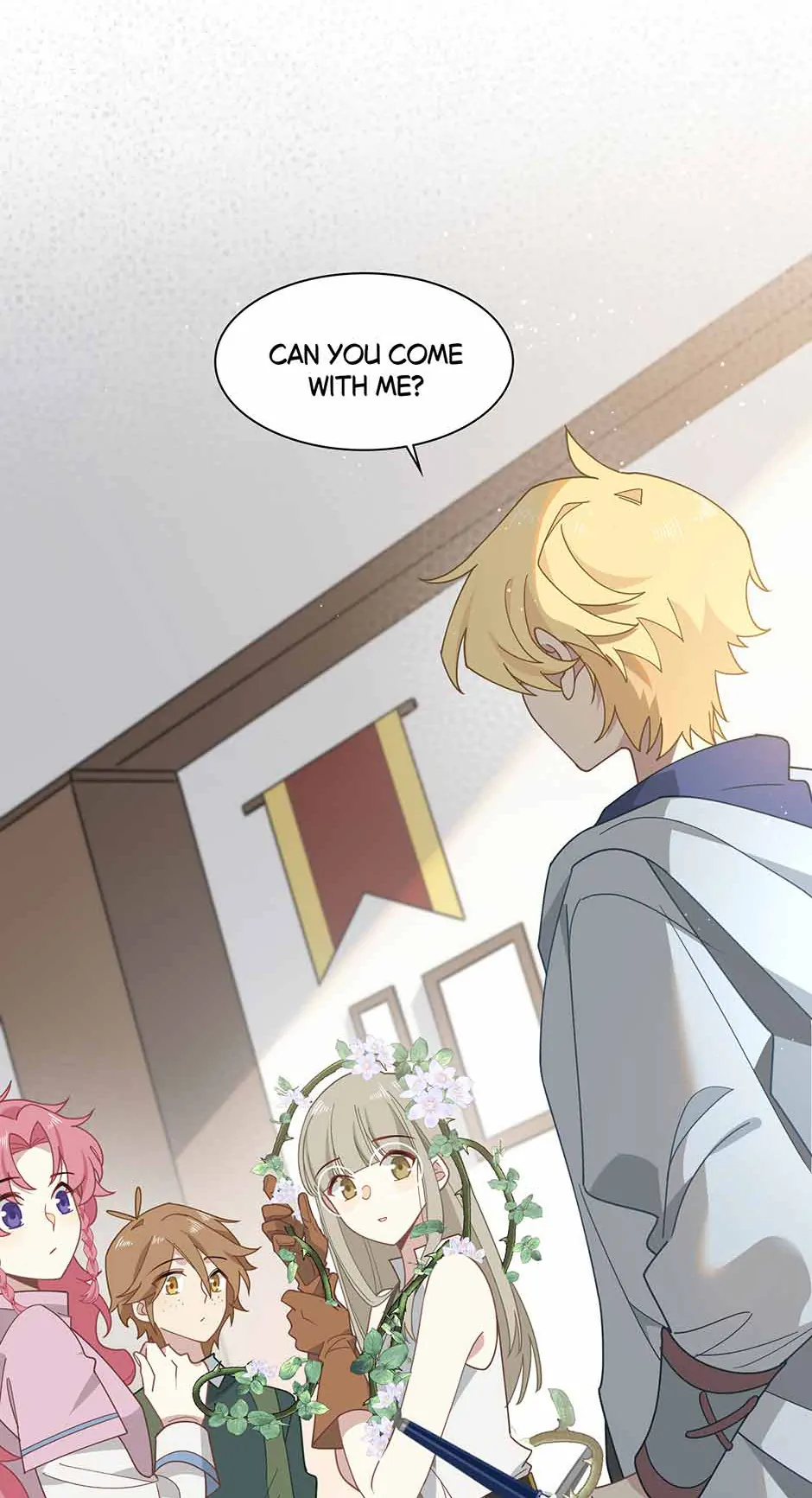 The Reborn Witch Raises a Templar Chapter 40 186 14