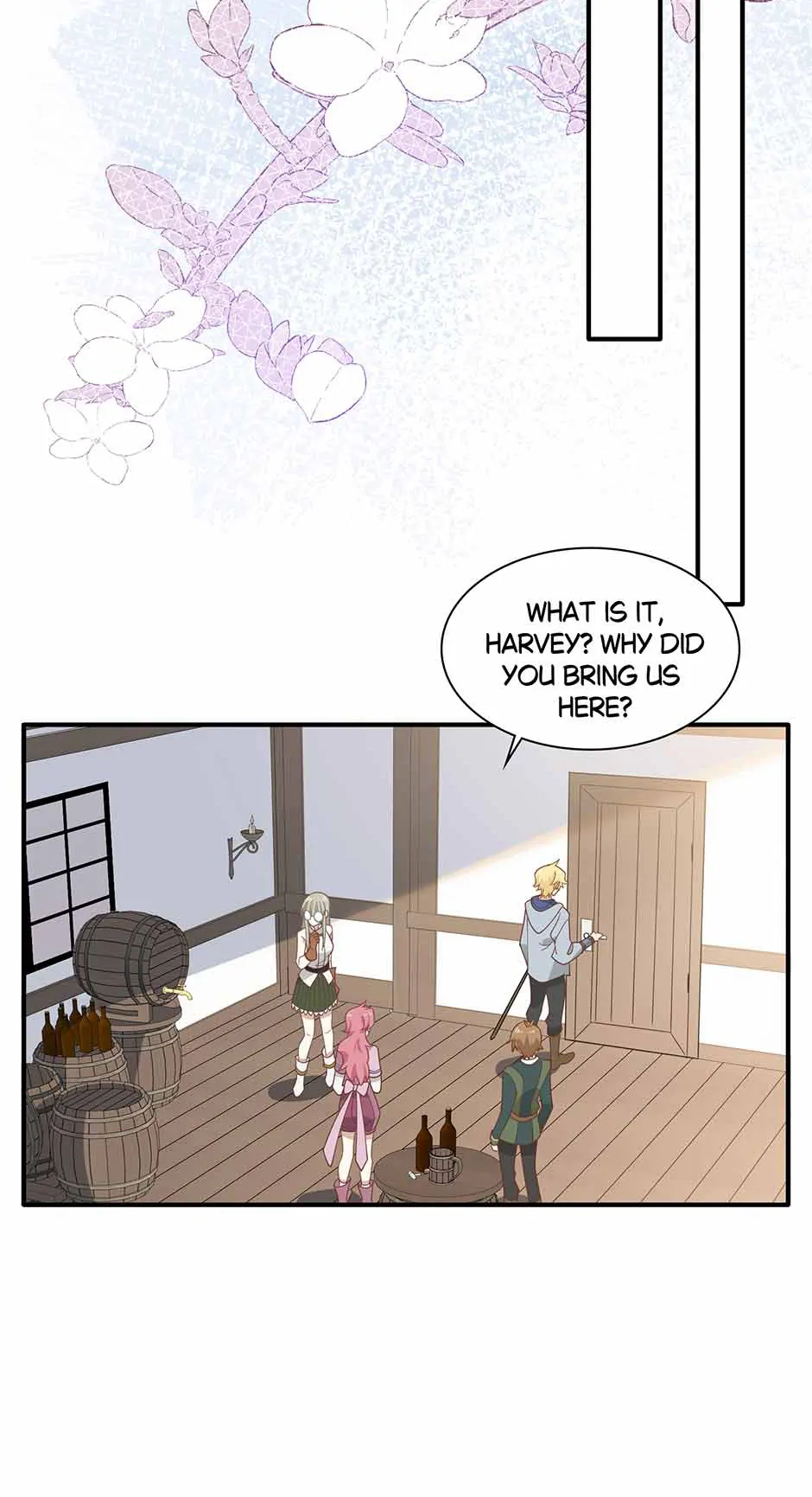 The Reborn Witch Raises a Templar Chapter 40 188 16