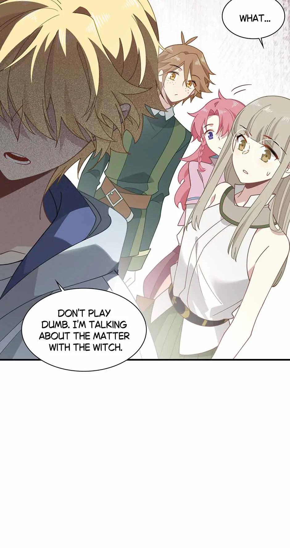 The Reborn Witch Raises a Templar Chapter 40 191 19