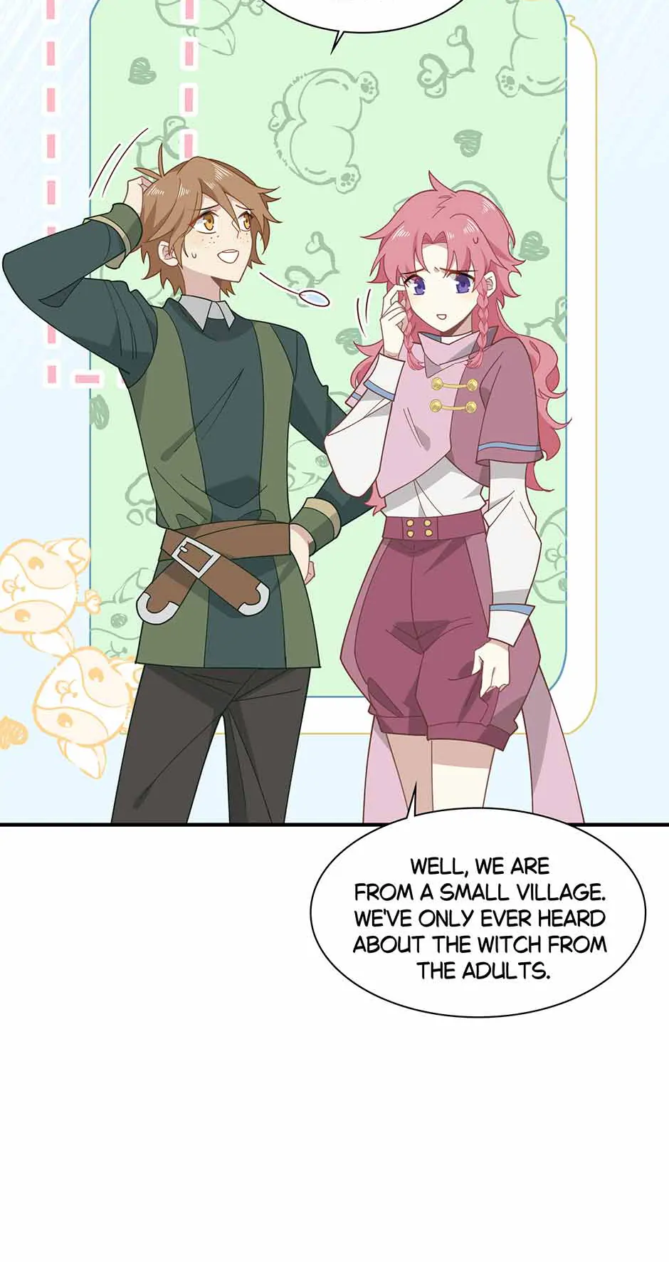 The Reborn Witch Raises a Templar Chapter 40 193 21