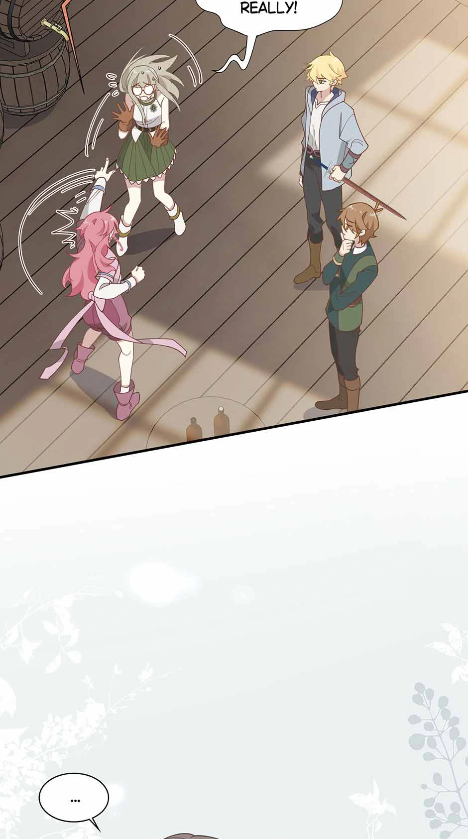 The Reborn Witch Raises a Templar Chapter 40 196 24