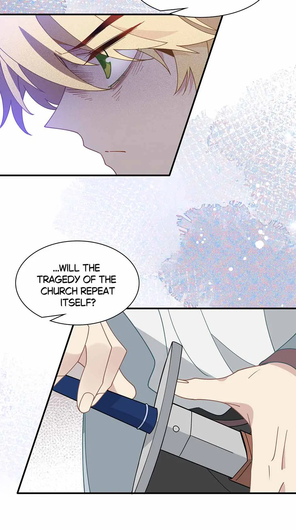 The Reborn Witch Raises a Templar Chapter 40 198 26
