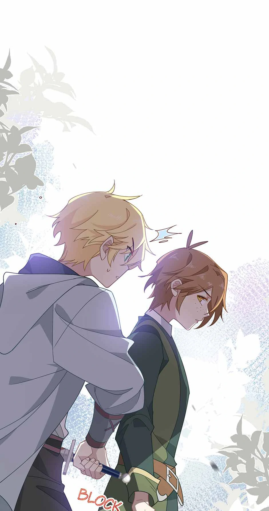 The Reborn Witch Raises a Templar Chapter 40 199 27