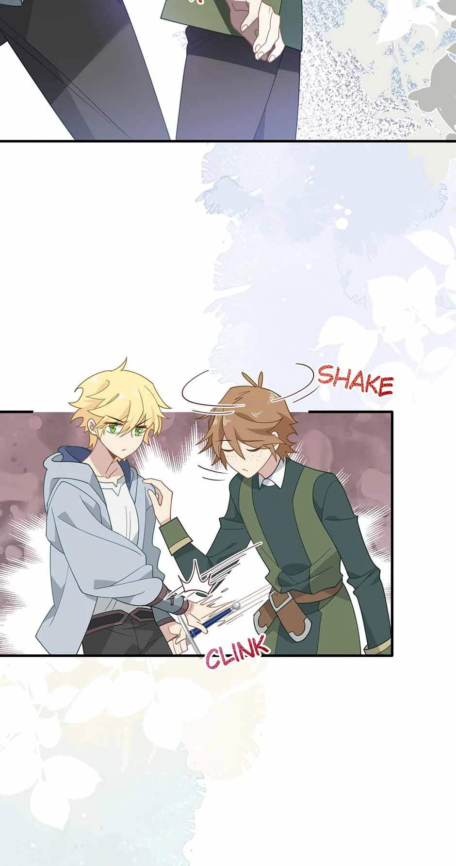 The Reborn Witch Raises a Templar Chapter 40 200 28