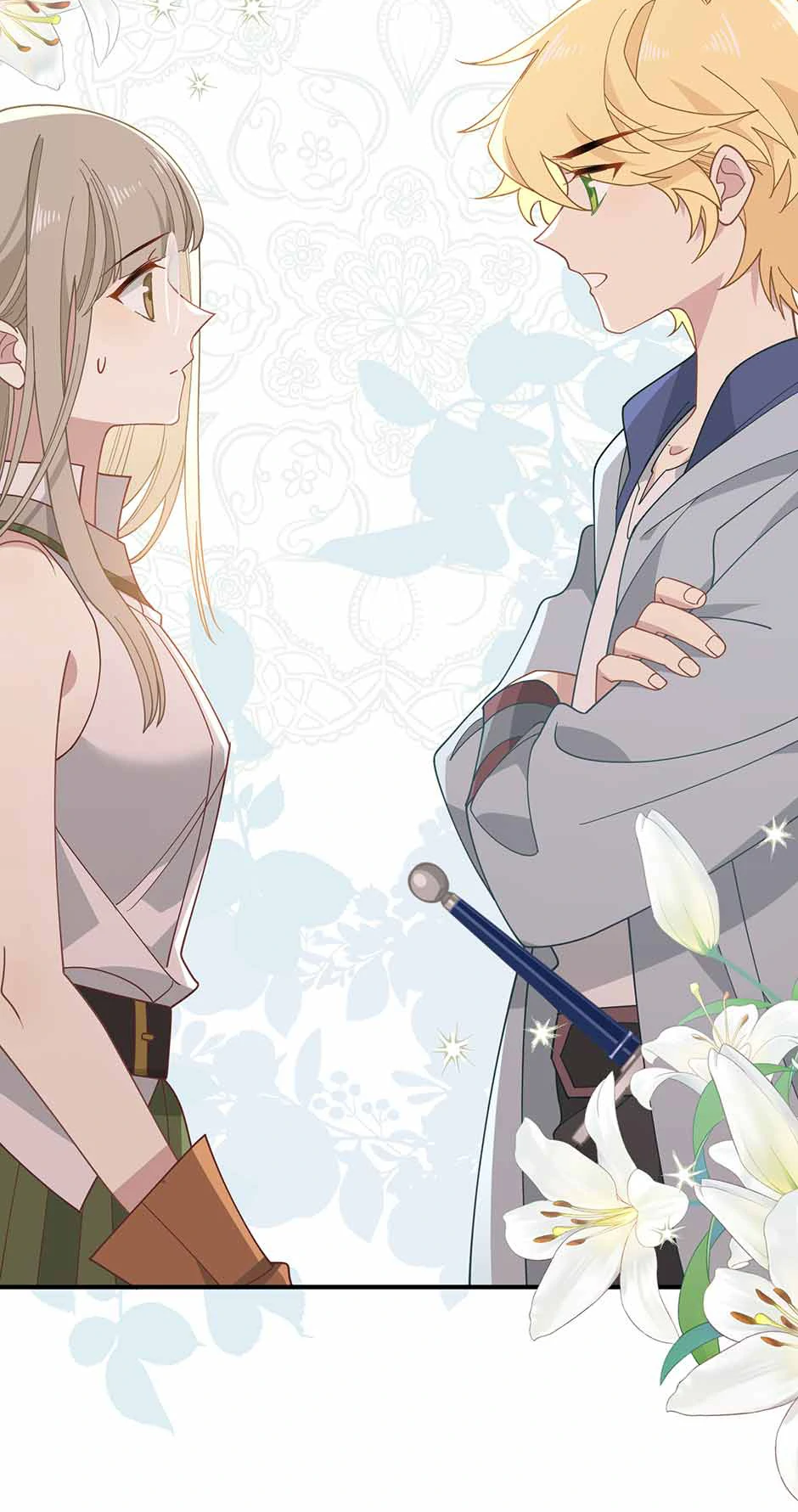 The Reborn Witch Raises a Templar Chapter 40 202 30