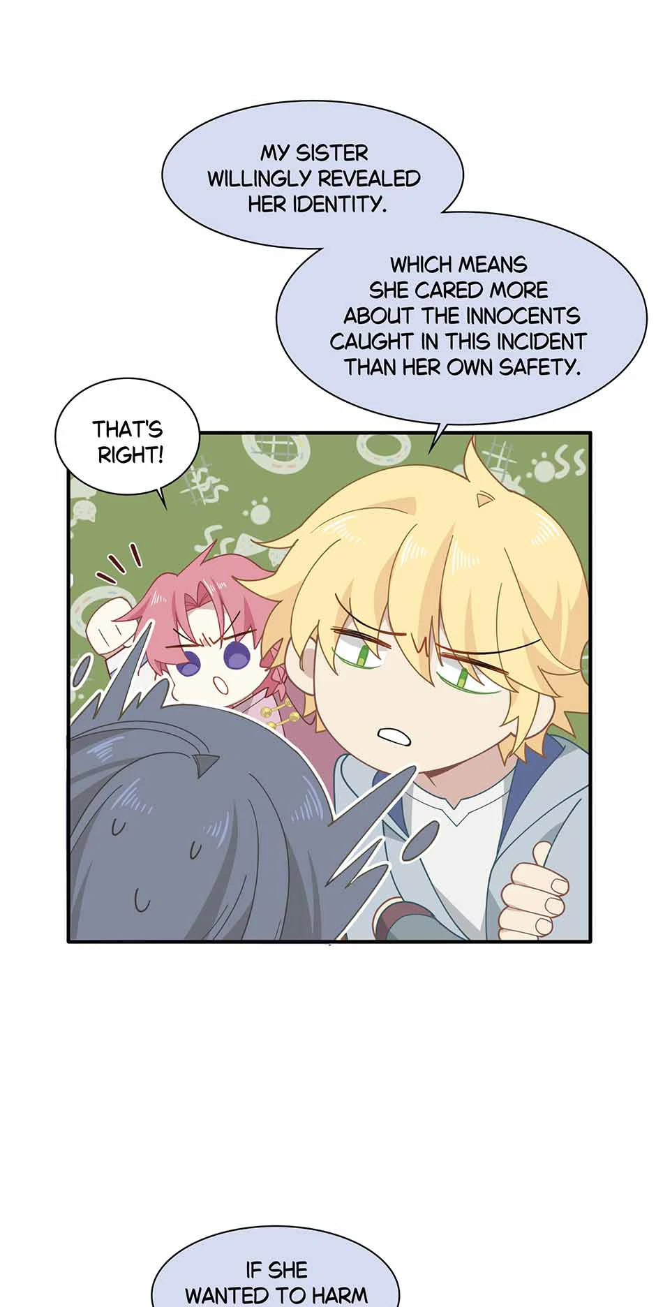 The Reborn Witch Raises a Templar Chapter 40 203 31