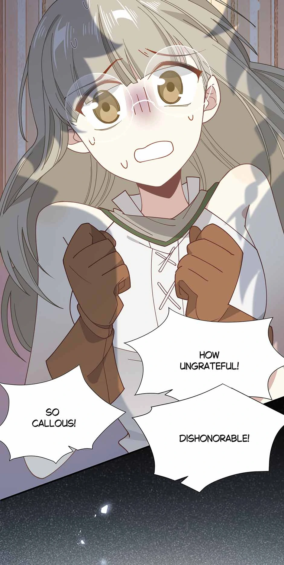 The Reborn Witch Raises a Templar Chapter 40 206 34