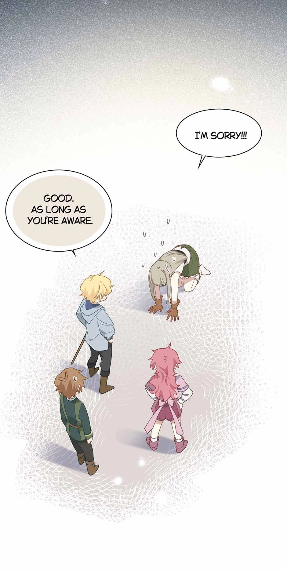 The Reborn Witch Raises a Templar Chapter 40 207 35