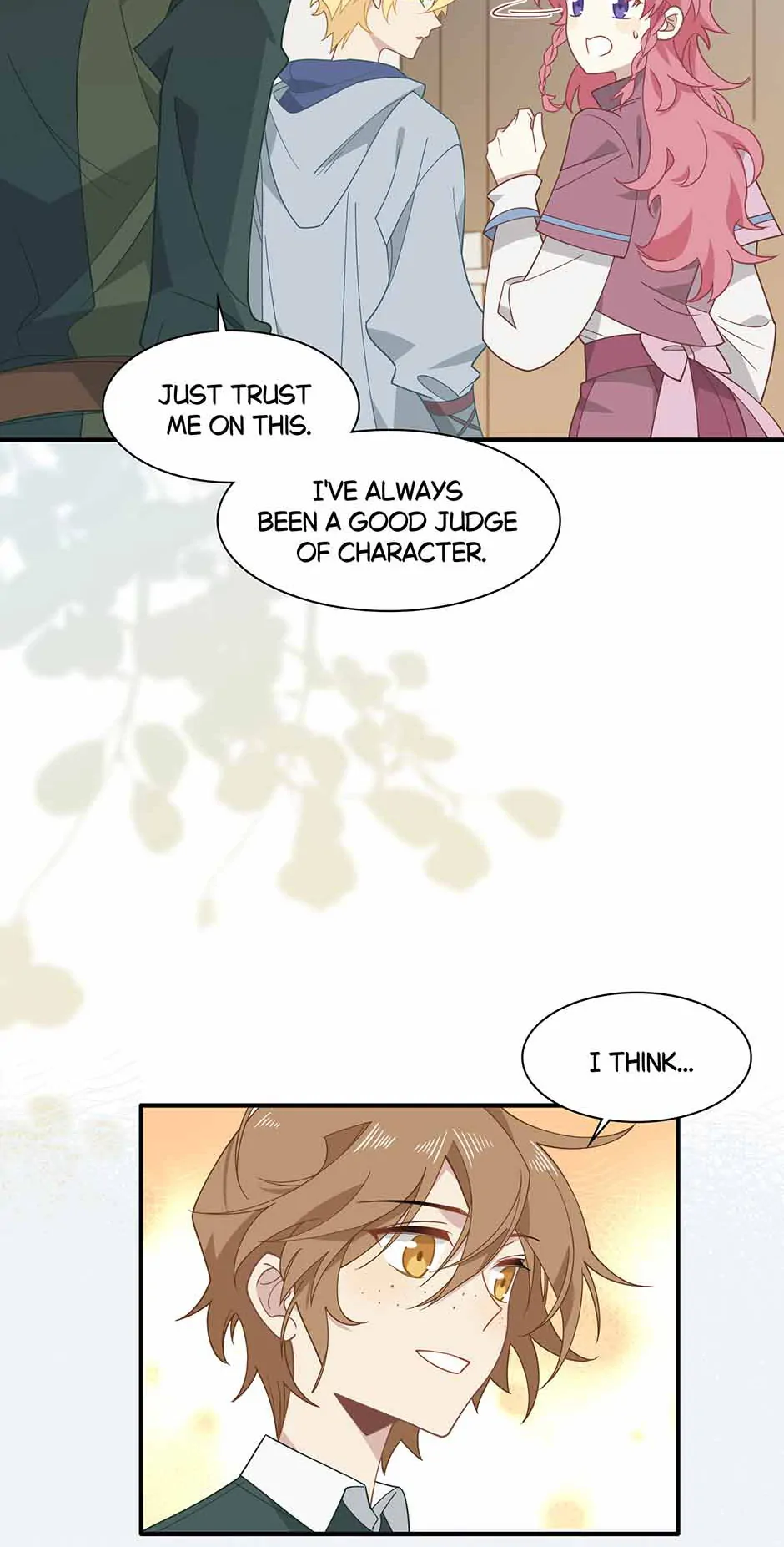 The Reborn Witch Raises a Templar Chapter 40 210 38