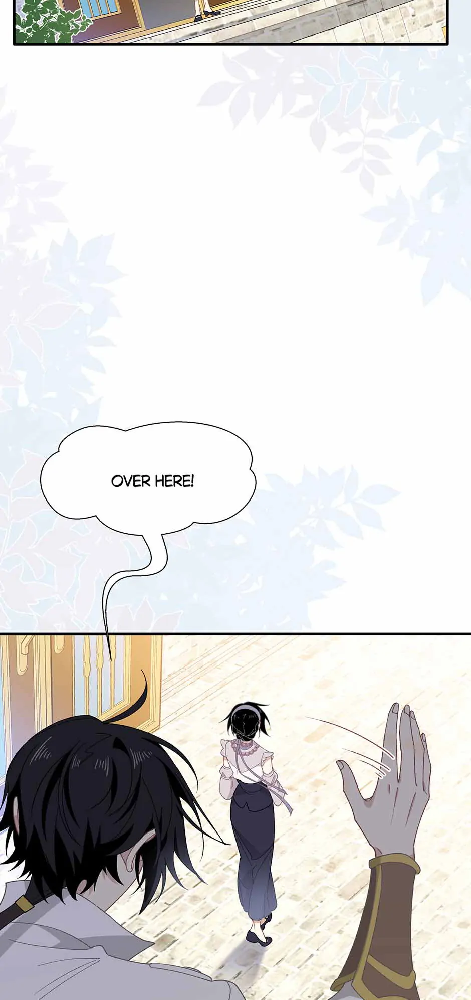 The Reborn Witch Raises a Templar Chapter 40 214 42