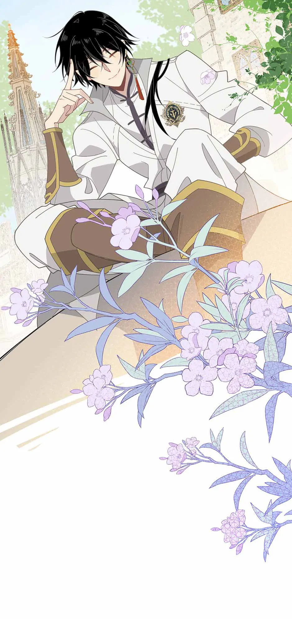 The Reborn Witch Raises a Templar Chapter 40 216 44