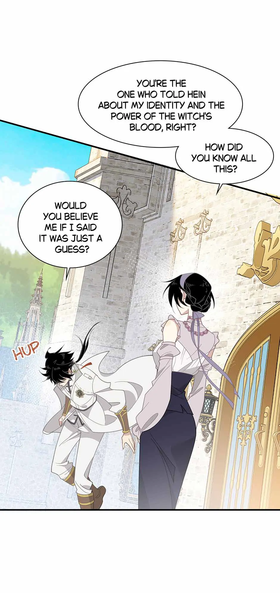 The Reborn Witch Raises a Templar Chapter 40 217 45