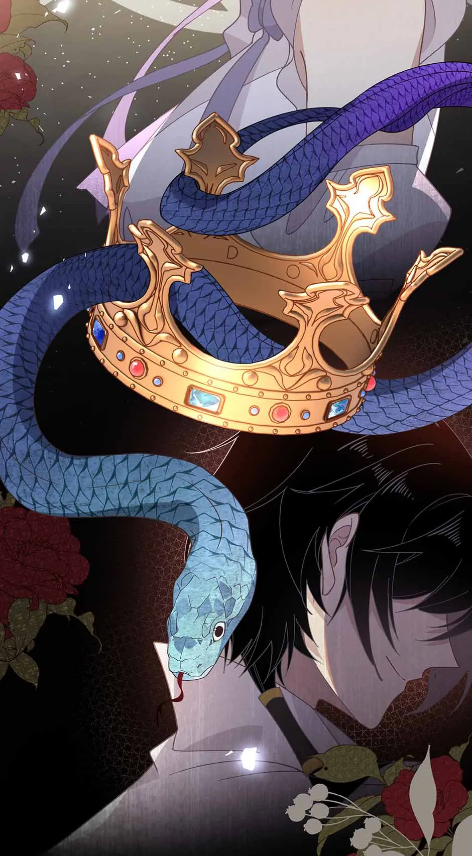 The Reborn Witch Raises a Templar Chapter 40 219 47