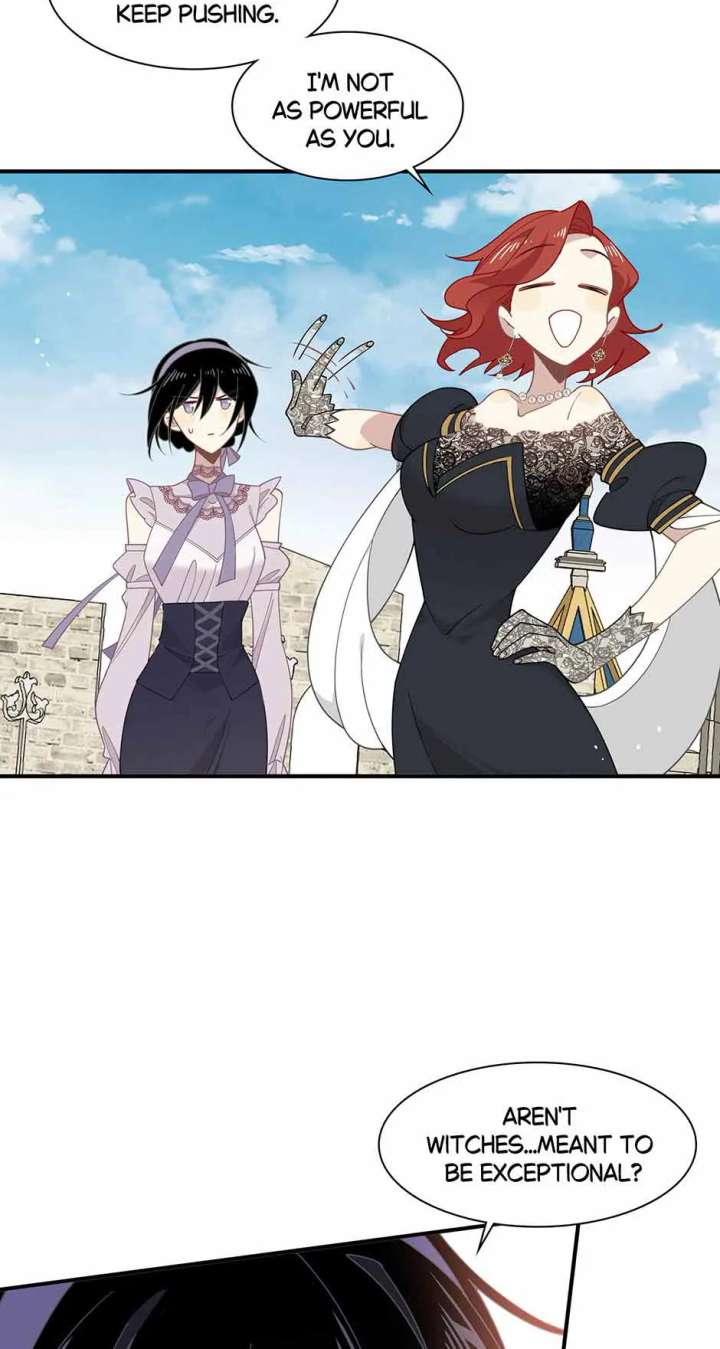 The Reborn Witch Raises a Templar Chapter 41 217 18