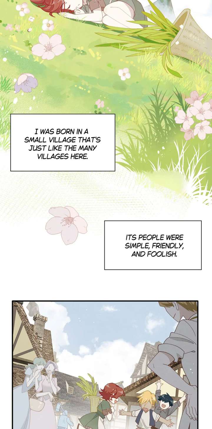 The Reborn Witch Raises a Templar Chapter 41 221 22