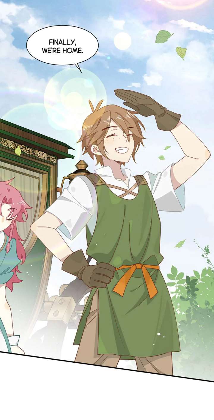The Reborn Witch Raises a Templar Chapter 42 185 16