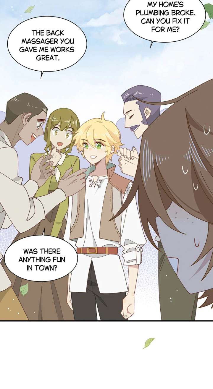 The Reborn Witch Raises a Templar Chapter 42 190 21