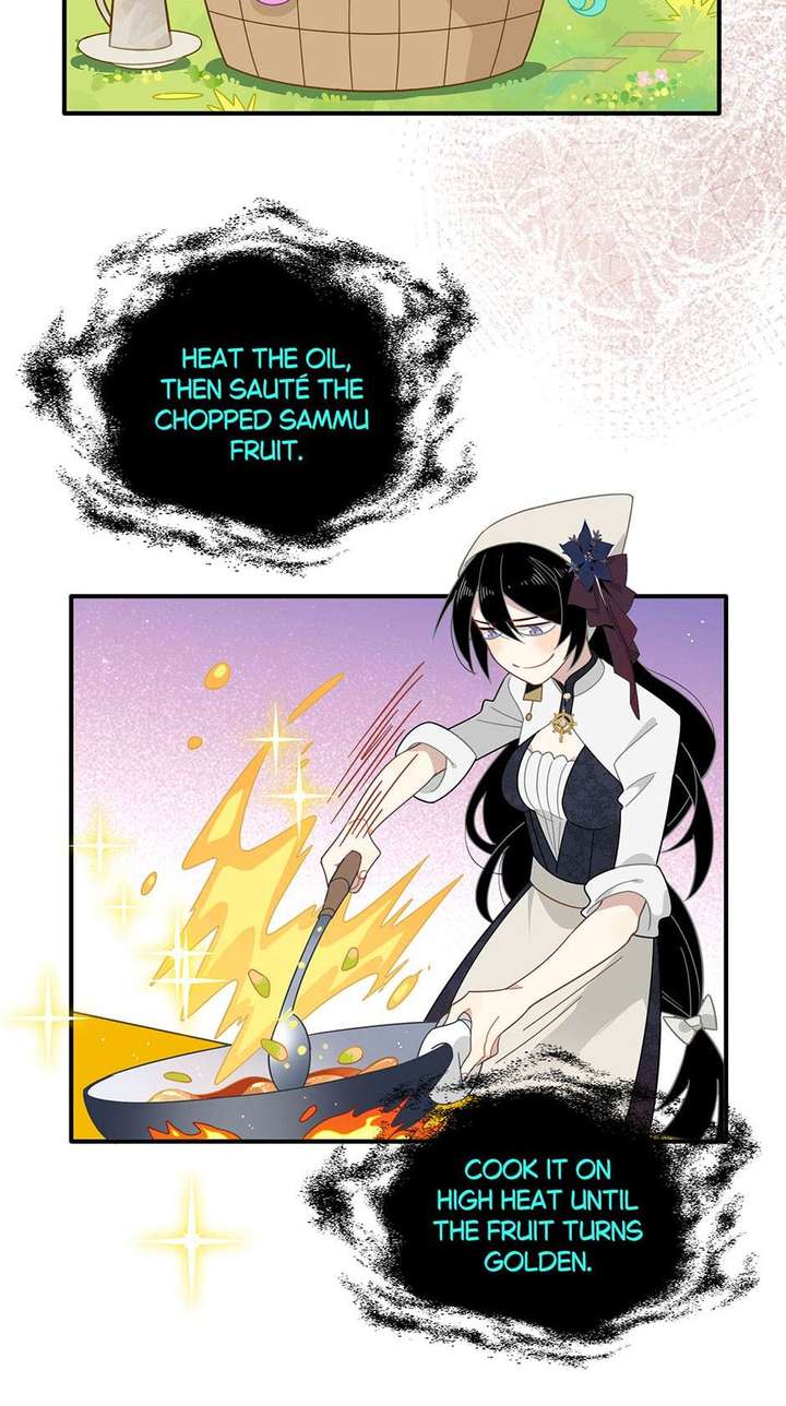 The Reborn Witch Raises a Templar Chapter 5 135 14