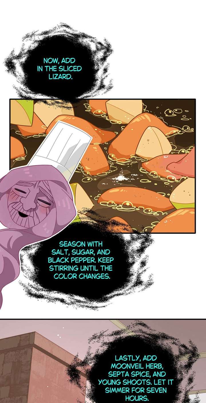 The Reborn Witch Raises a Templar Chapter 5 136 15