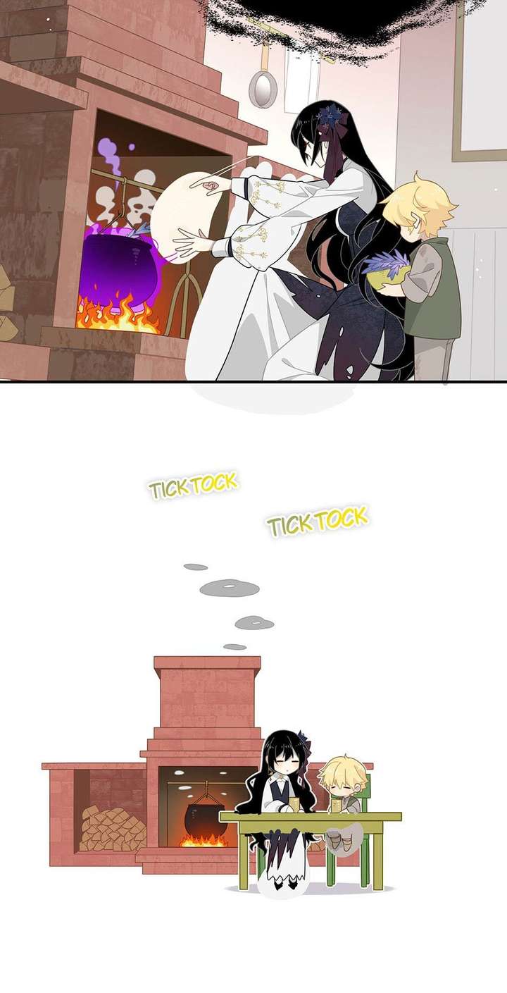 The Reborn Witch Raises a Templar Chapter 5 137 16