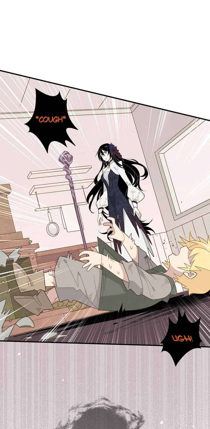 The Reborn Witch Raises a Templar Chapter 5 145 24