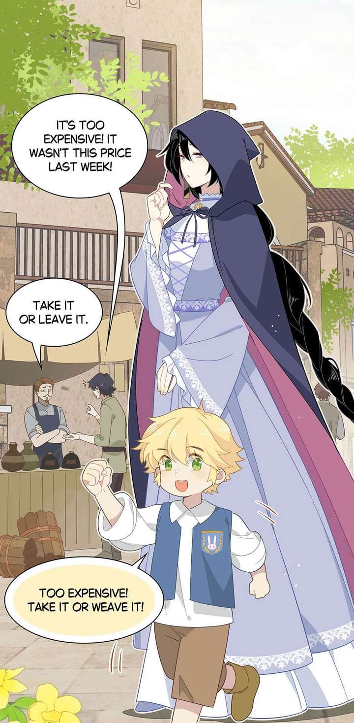 The Reborn Witch Raises a Templar Chapter 6 137 19