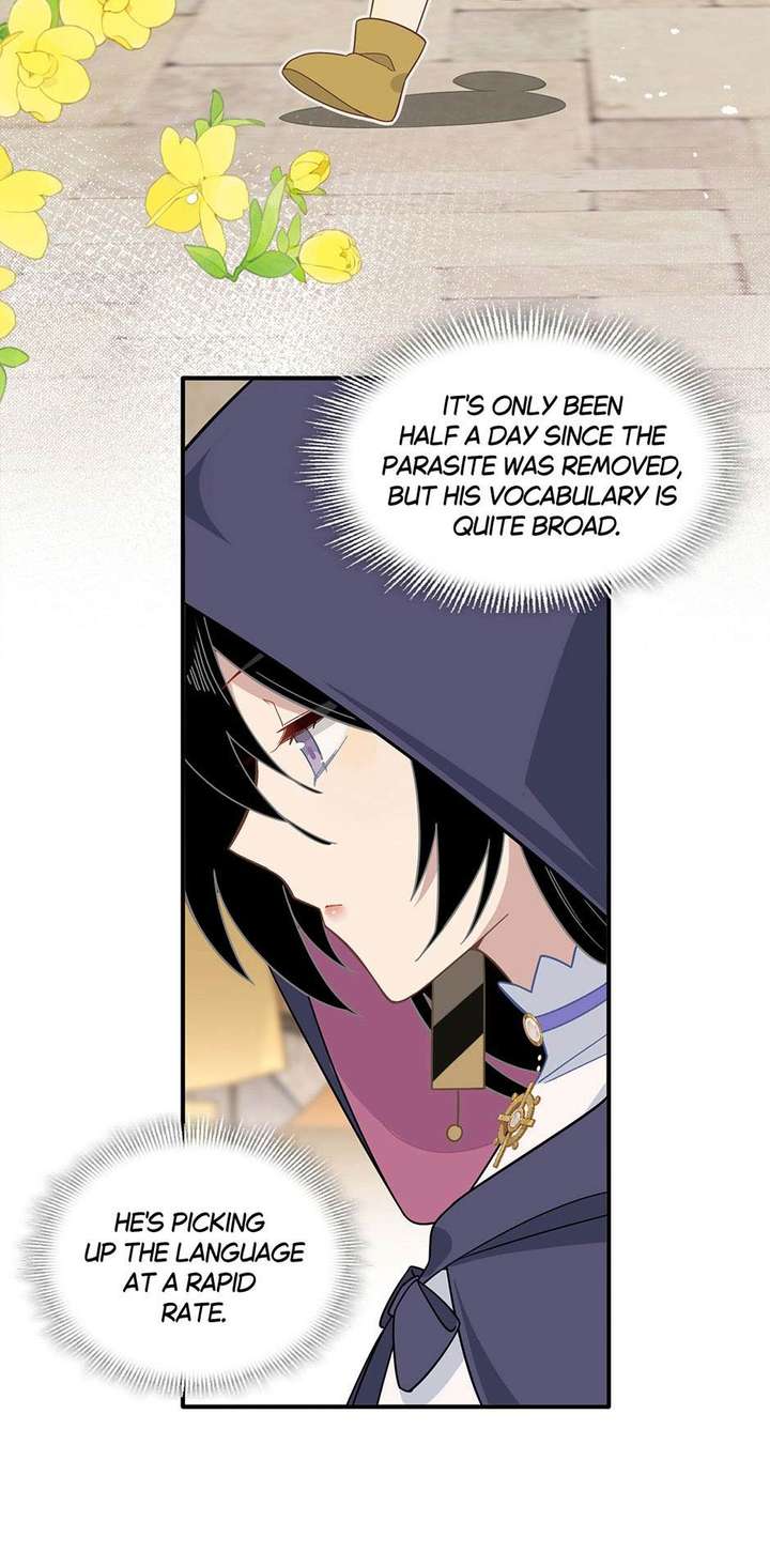 The Reborn Witch Raises a Templar Chapter 6 138 20