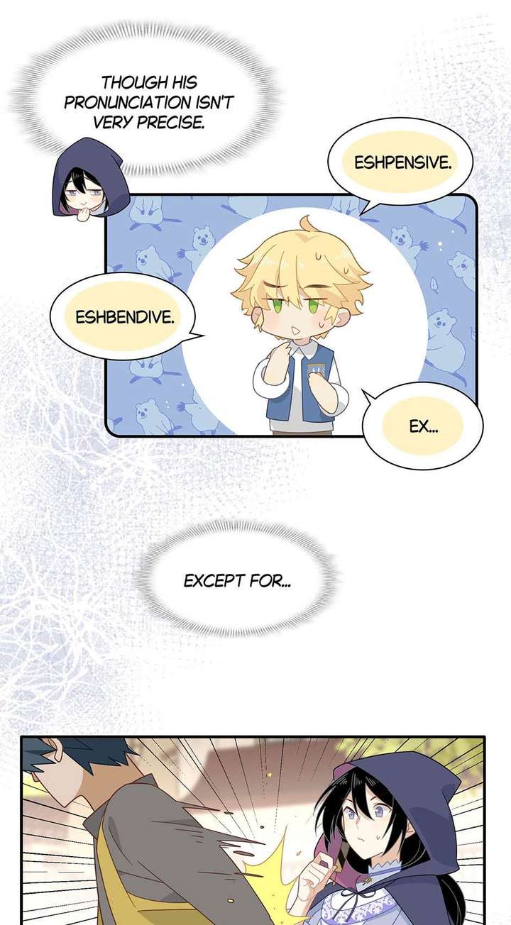 The Reborn Witch Raises a Templar Chapter 6 139 21