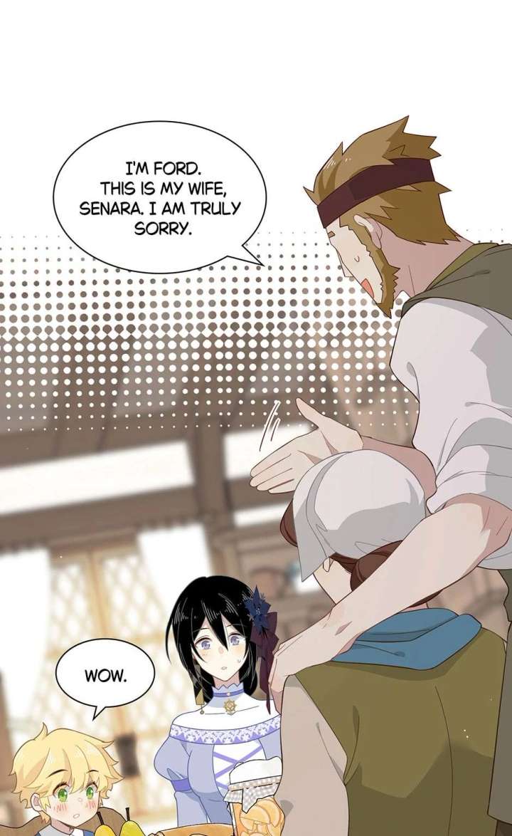 The Reborn Witch Raises a Templar Chapter 7 116 04