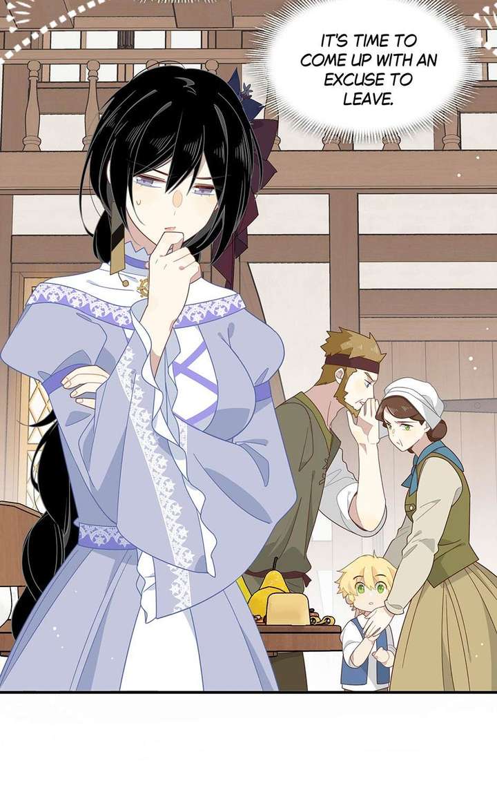 The Reborn Witch Raises a Templar Chapter 7 125 13
