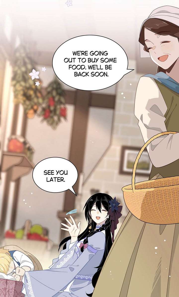 The Reborn Witch Raises a Templar Chapter 8 116 04