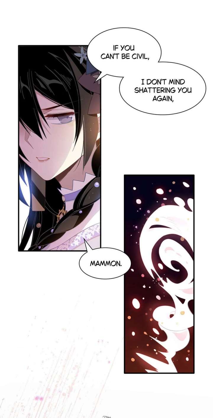 The Reborn Witch Raises a Templar Chapter 8 119 07