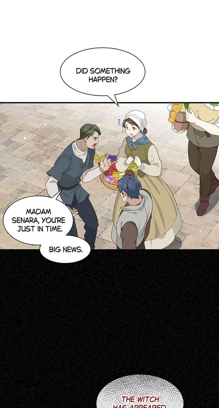 The Reborn Witch Raises a Templar Chapter 8 125 13