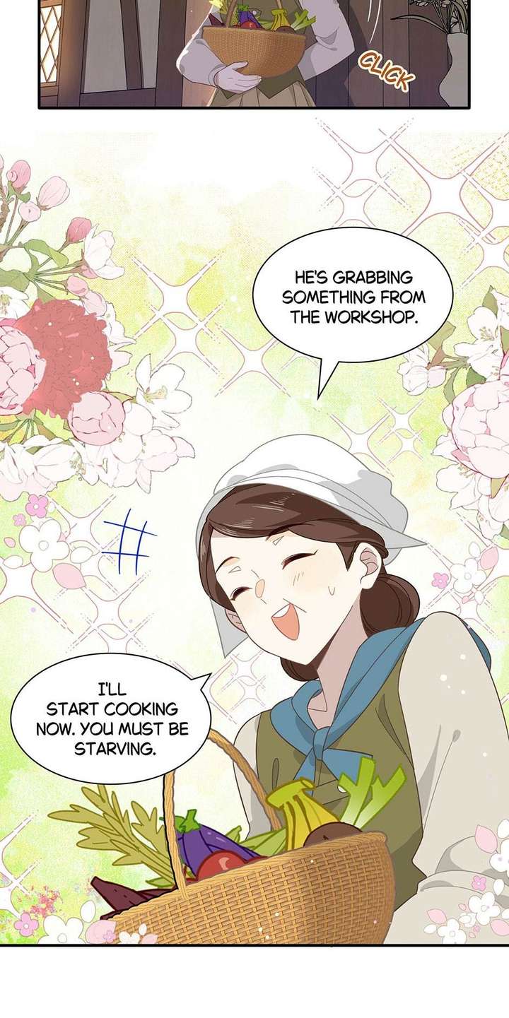 The Reborn Witch Raises a Templar Chapter 8 133 21