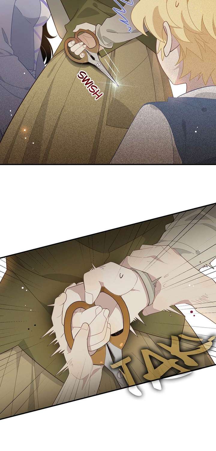 The Reborn Witch Raises a Templar Chapter 8 136 24