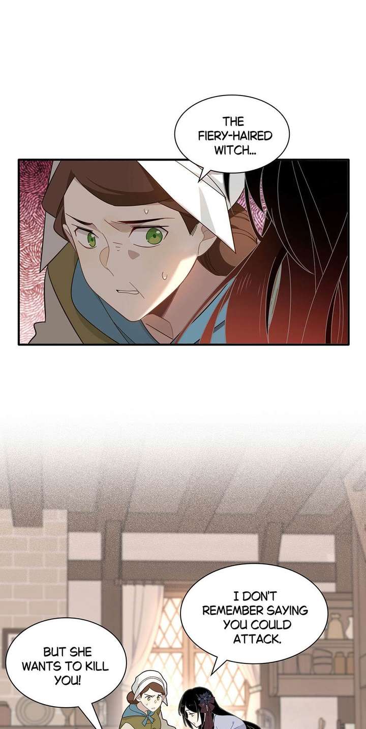 The Reborn Witch Raises a Templar Chapter 8 141 29