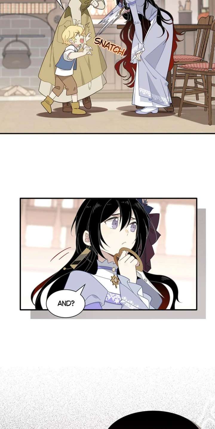 The Reborn Witch Raises a Templar Chapter 8 142 30