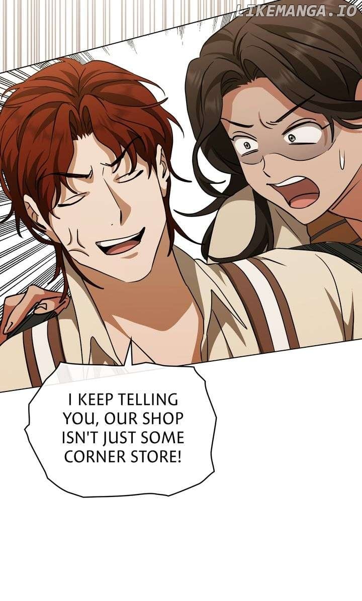 The Redemption of Earl Nottingham Chapter 60 294 35