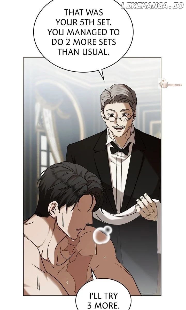 The Redemption of Earl Nottingham Chapter 61 222 05