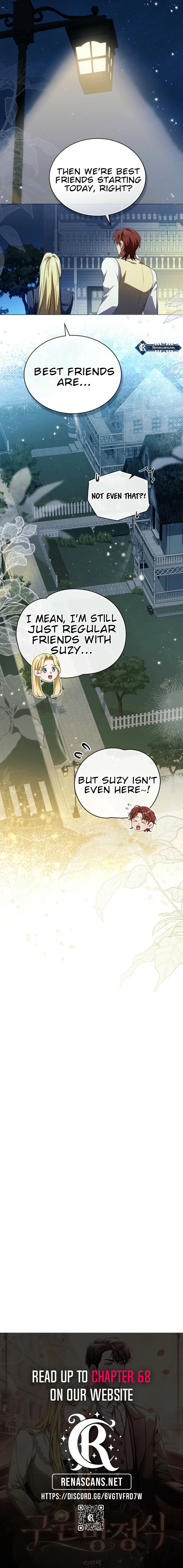 The Redemption of Earl Nottingham Chapter 64 59 13