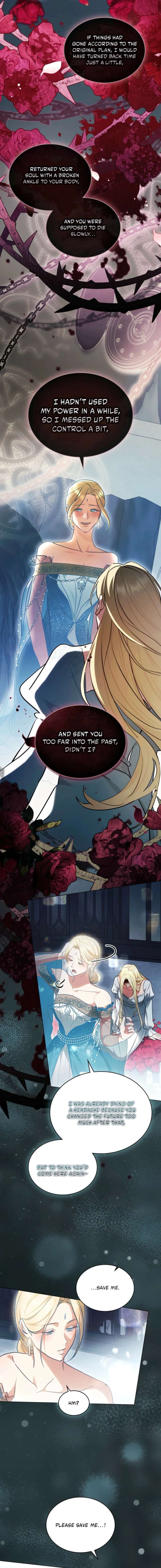 The Redemption of Earl Nottingham Chapter 84 65 10