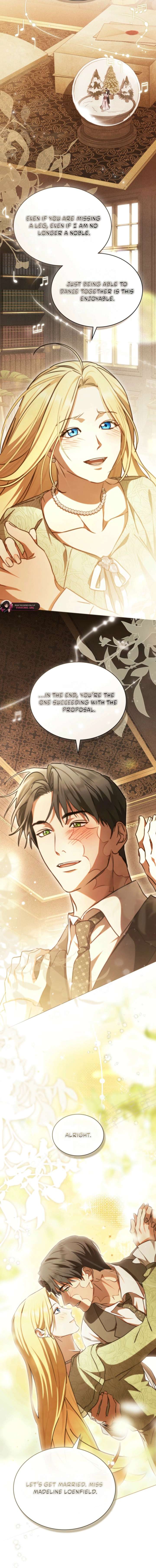 The Redemption of Earl Nottingham Chapter 87 59 10