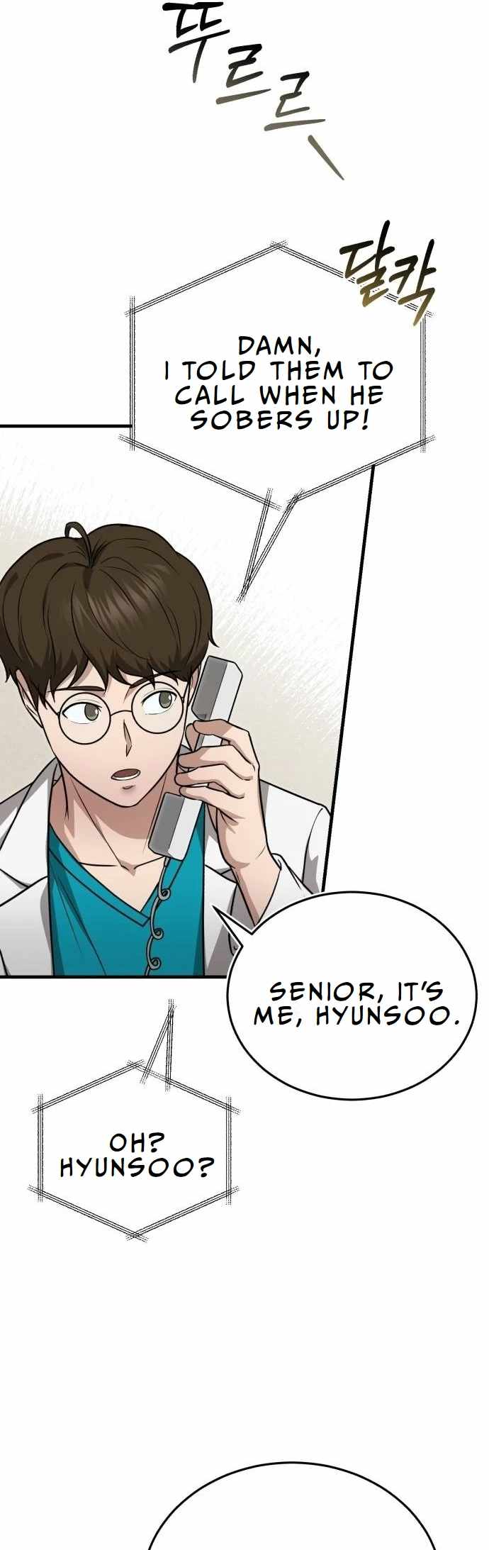 The Regressed Doctor Wants to Live Quietly Chapter 11 213 ch 11 20