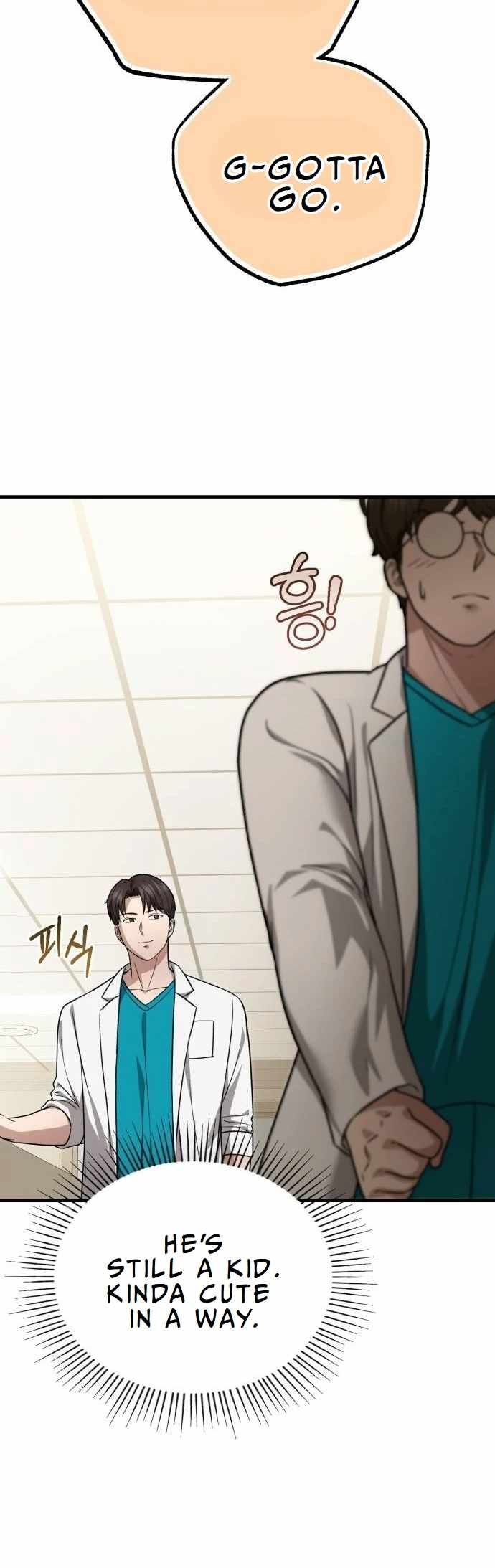 The Regressed Doctor Wants to Live Quietly Chapter 11 217 ch 11 24