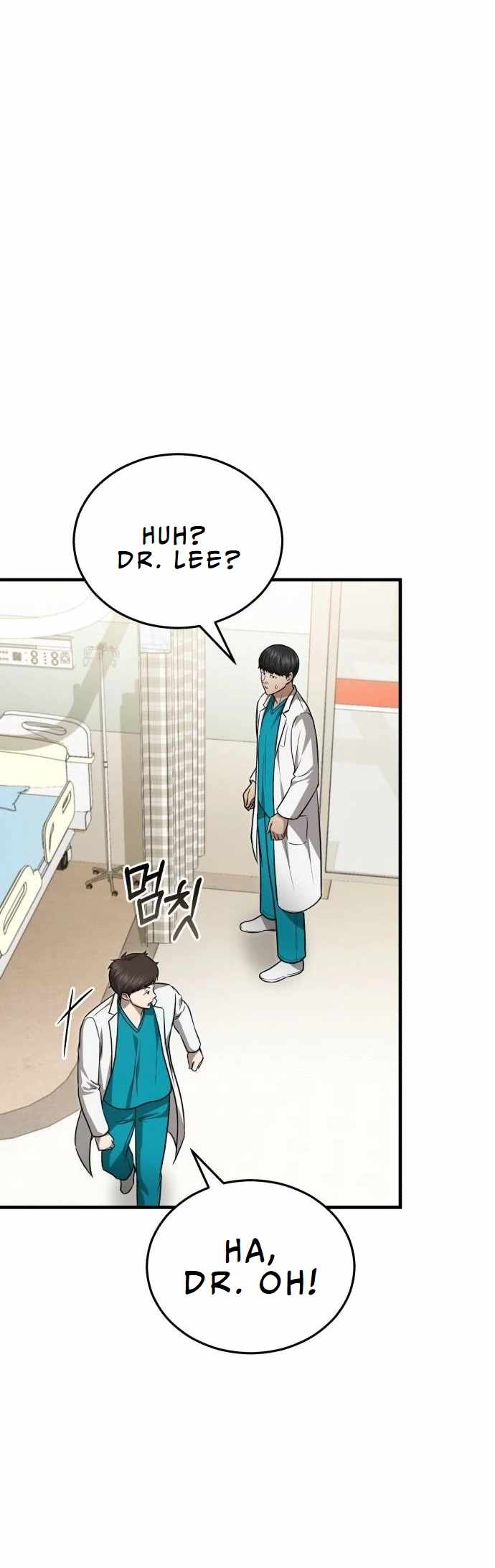 The Regressed Doctor Wants to Live Quietly Chapter 11 218 ch 11 25