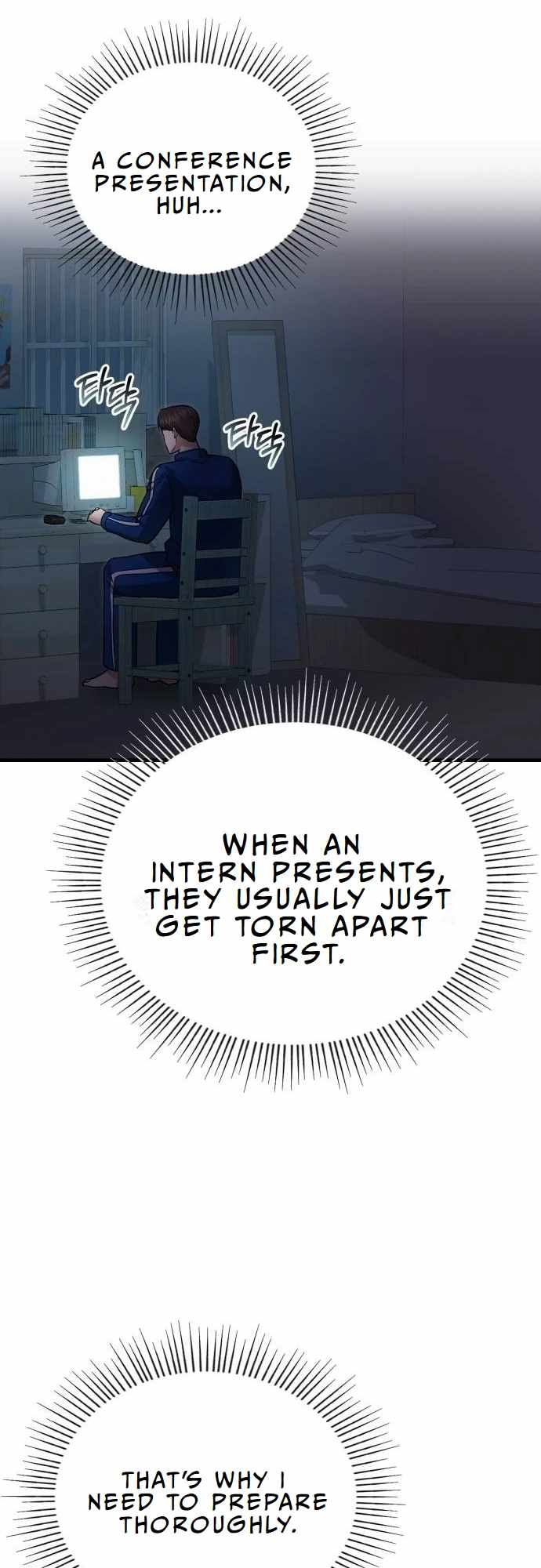 The Regressed Doctor Wants to Live Quietly Chapter 11 196 ch 11 3