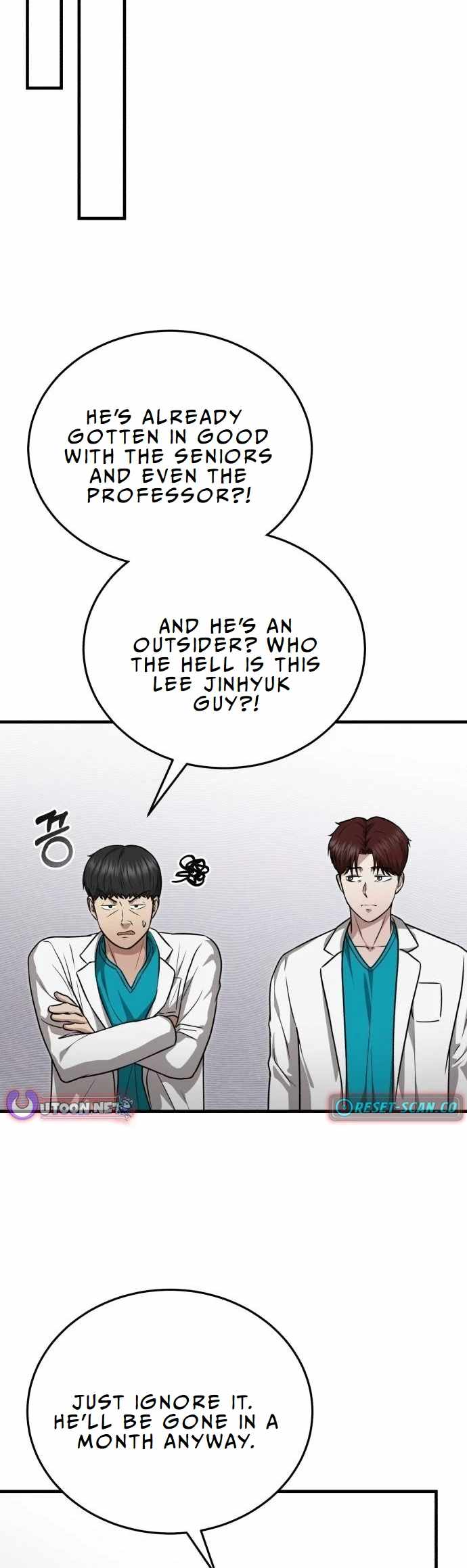 The Regressed Doctor Wants to Live Quietly Chapter 11 226 ch 11 33