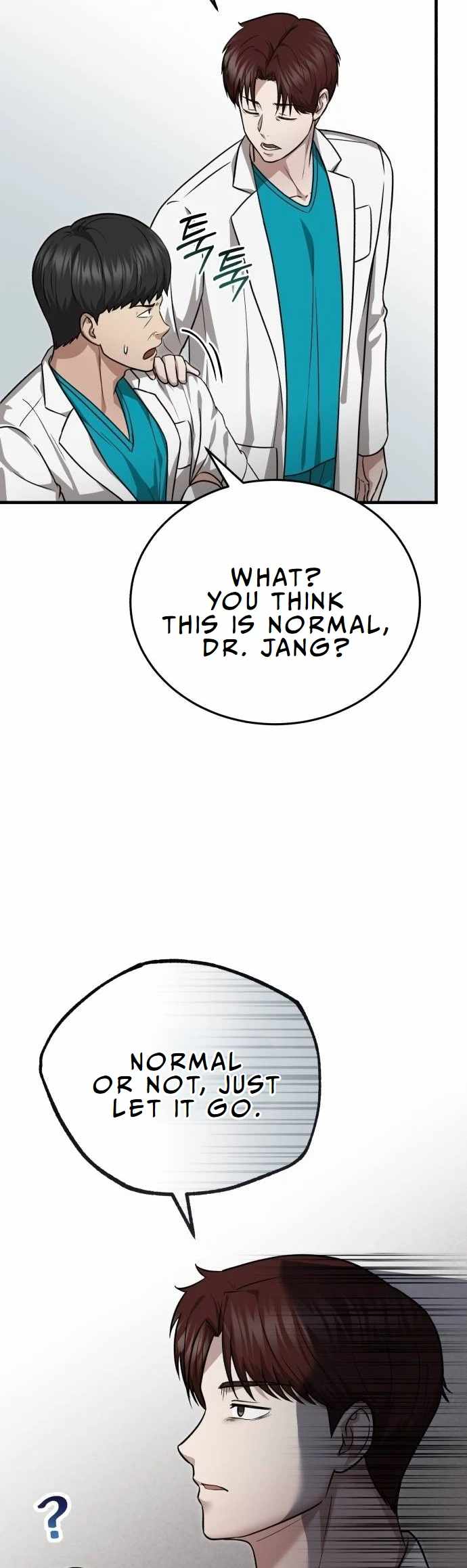 The Regressed Doctor Wants to Live Quietly Chapter 11 227 ch 11 34