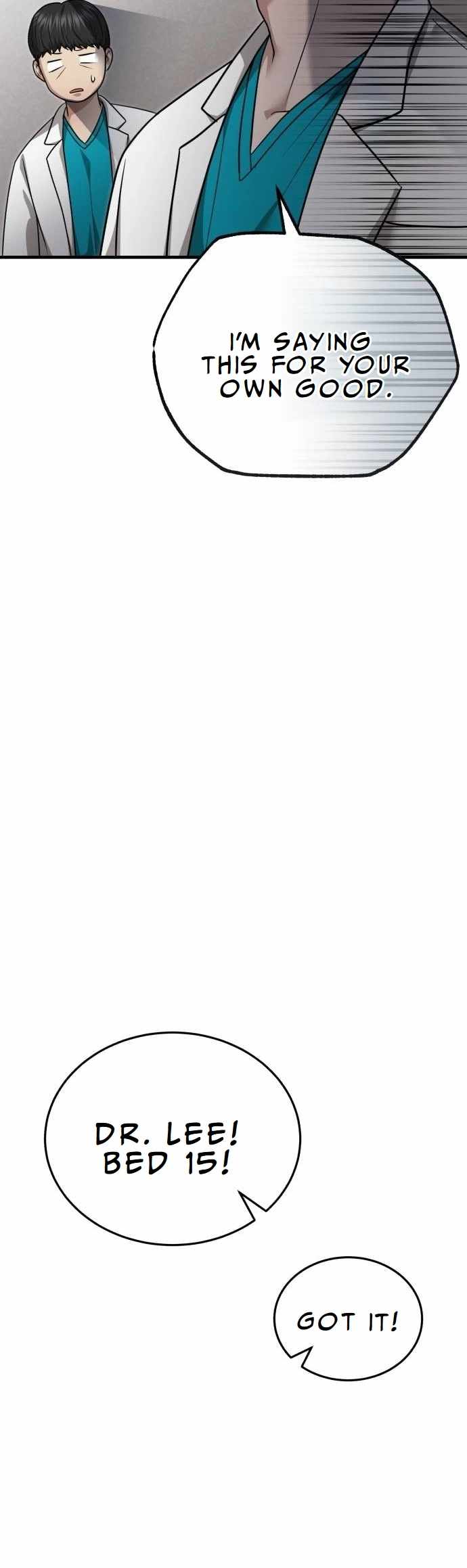 The Regressed Doctor Wants to Live Quietly Chapter 11 228 ch 11 35